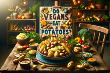 Do Vegans Eat Potatoes