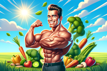 Why Is Arnold Schwarzenegger Vegan