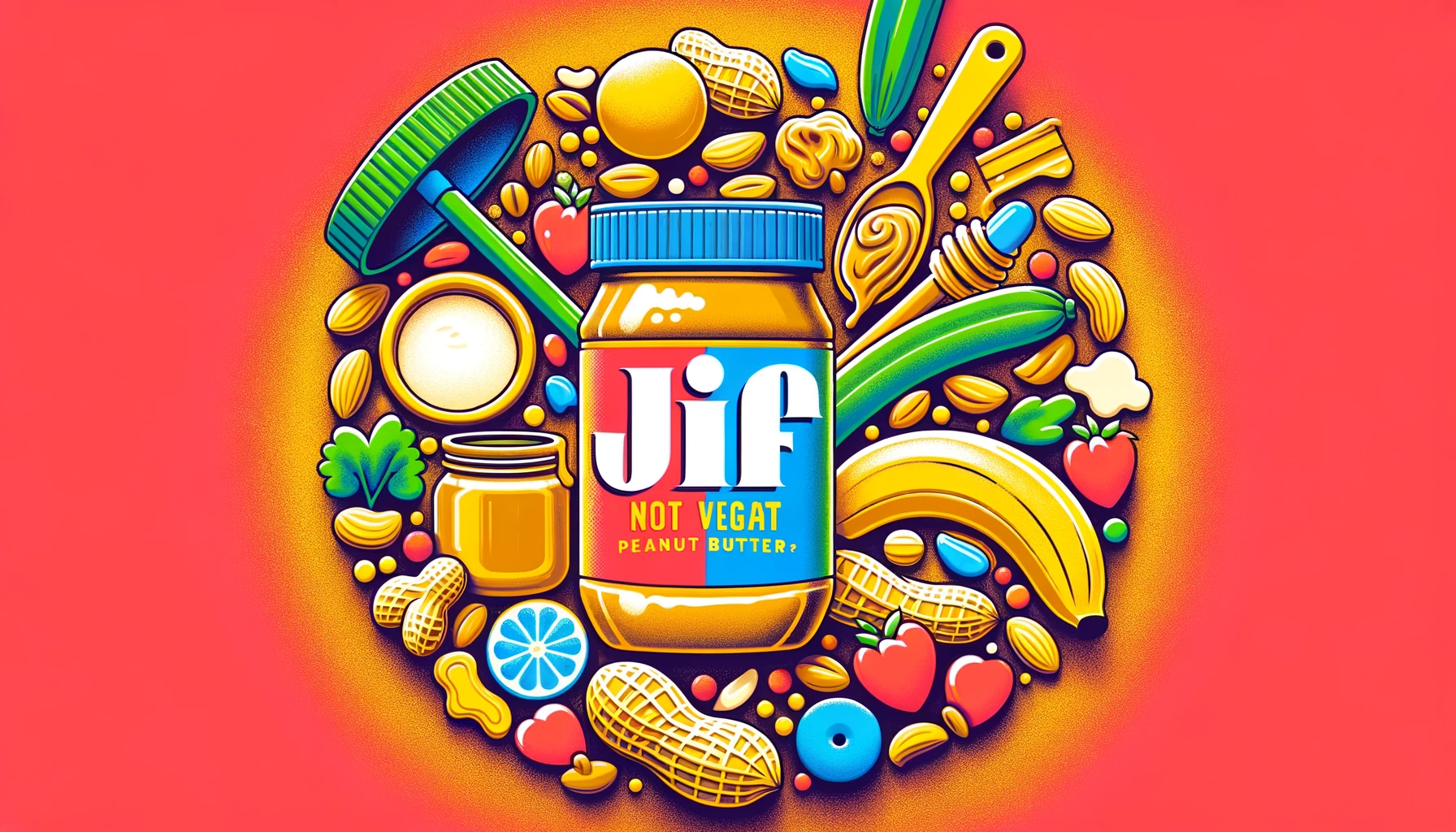 Why Is Jif Not Vegan