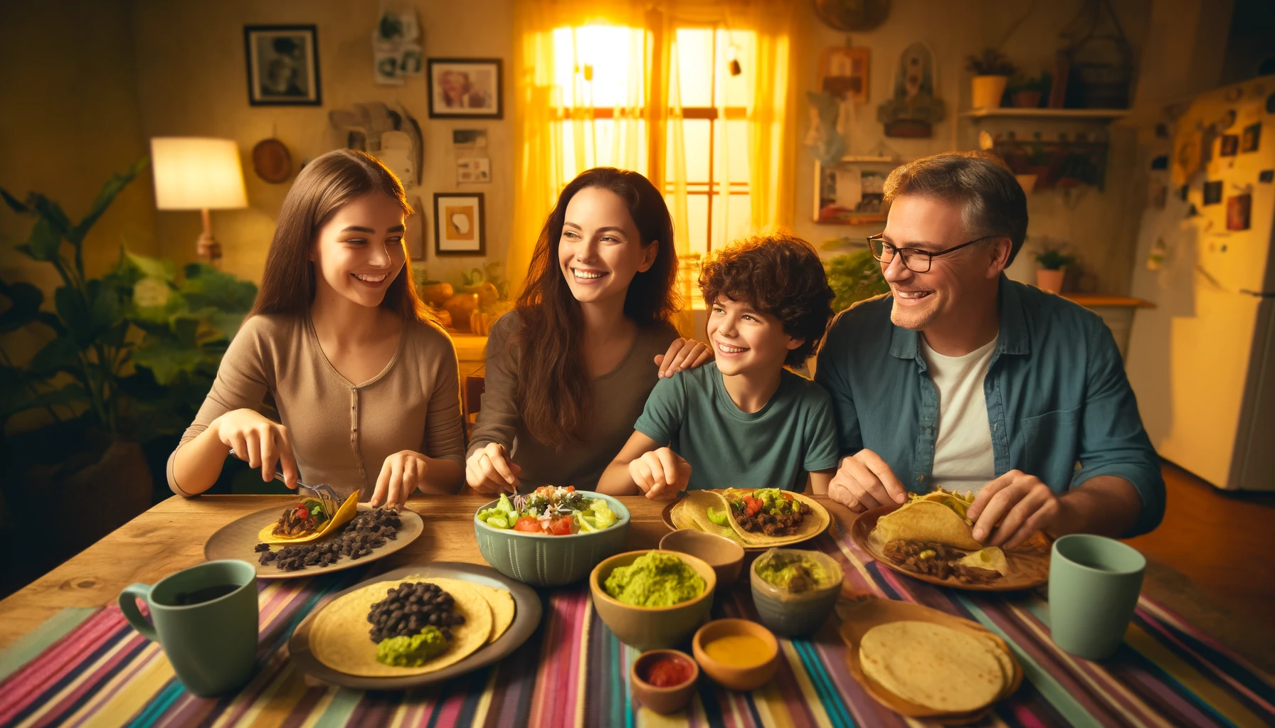 Easy Vegan Black Bean Tacos Recipe for a Quick Dinner