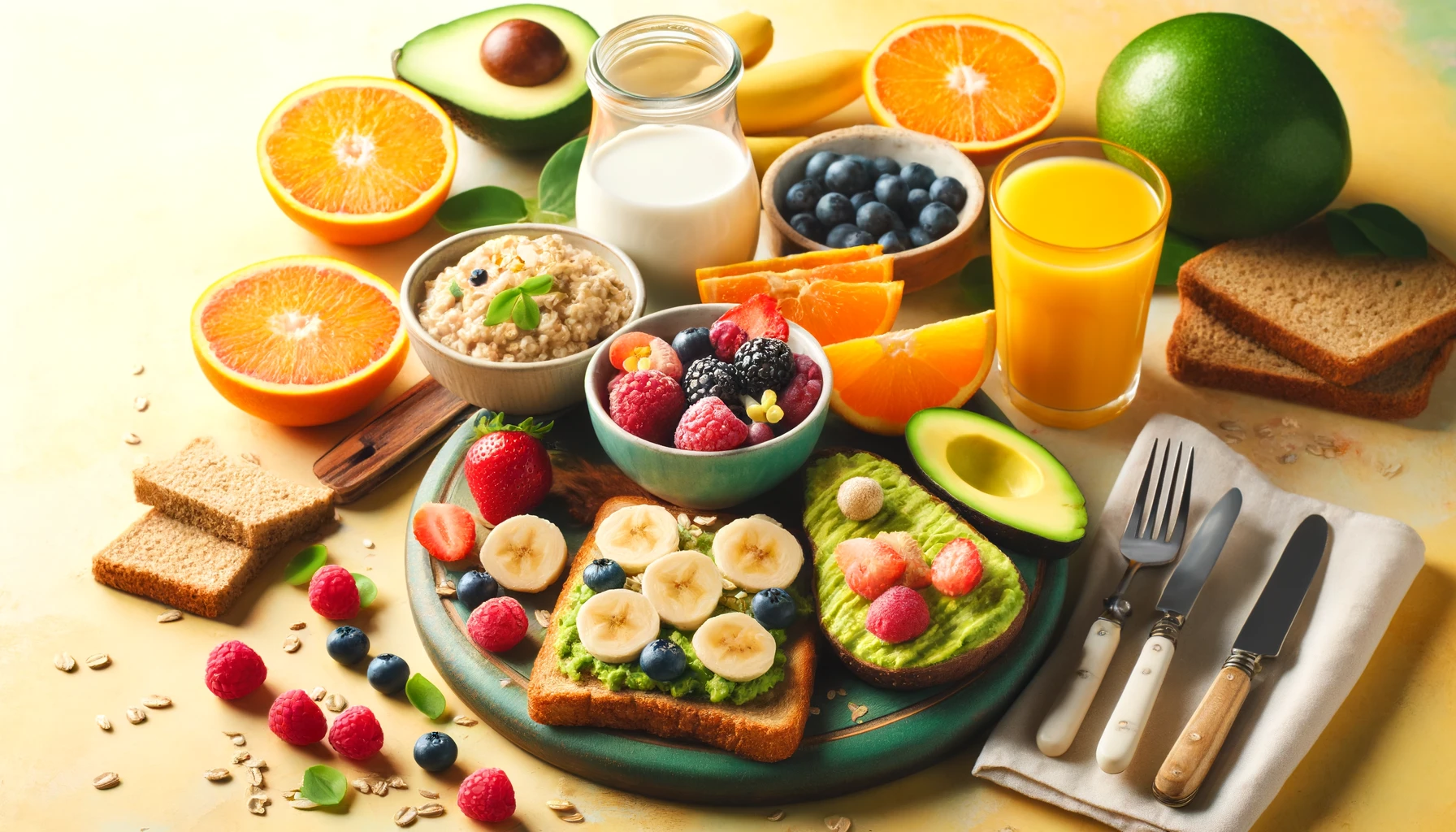 What Is The Best Breakfast For Vegans