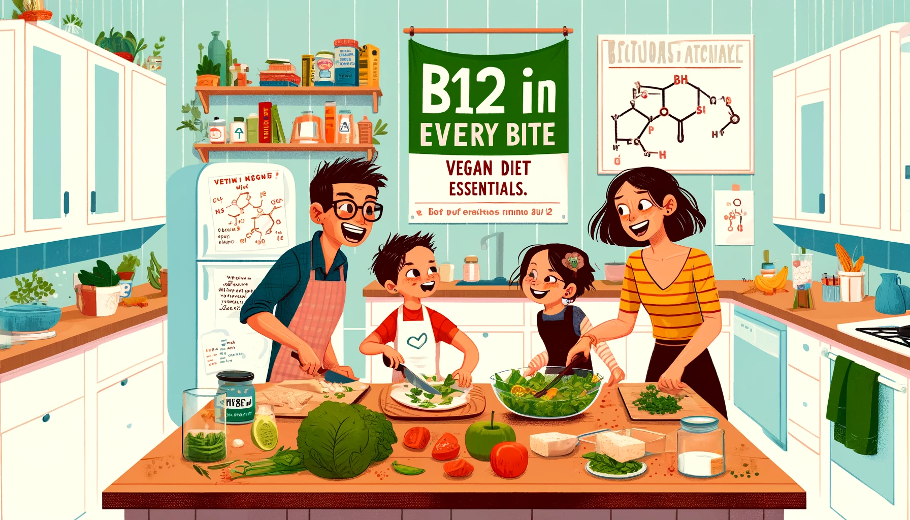 What Vegan Foods Are Highest in B12